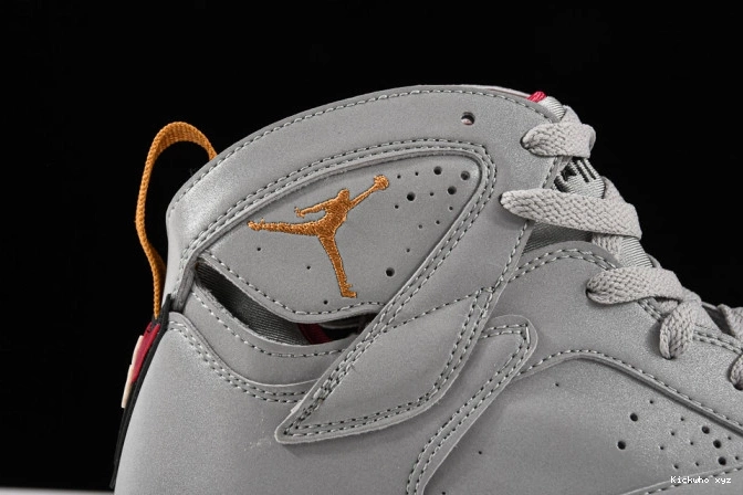 Jordan Reflective Cardinal BV6281-006 Air 7 0814